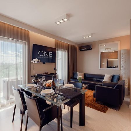 One Luxury Apartments Rzeszów Εξωτερικό φωτογραφία