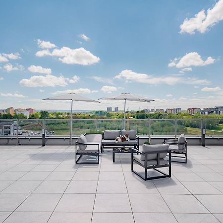 One Luxury Apartments Rzeszów Εξωτερικό φωτογραφία