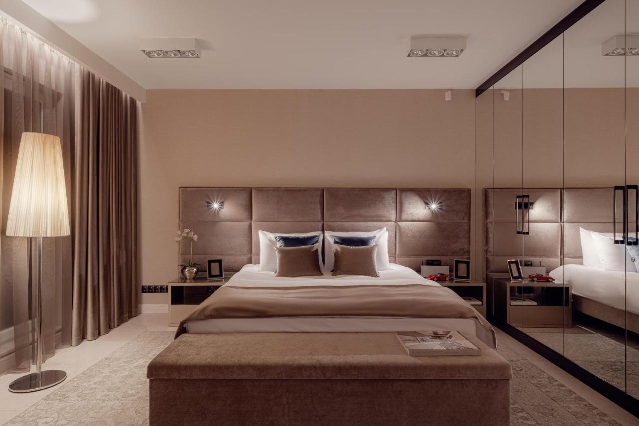 One Luxury Apartments Rzeszów Εξωτερικό φωτογραφία