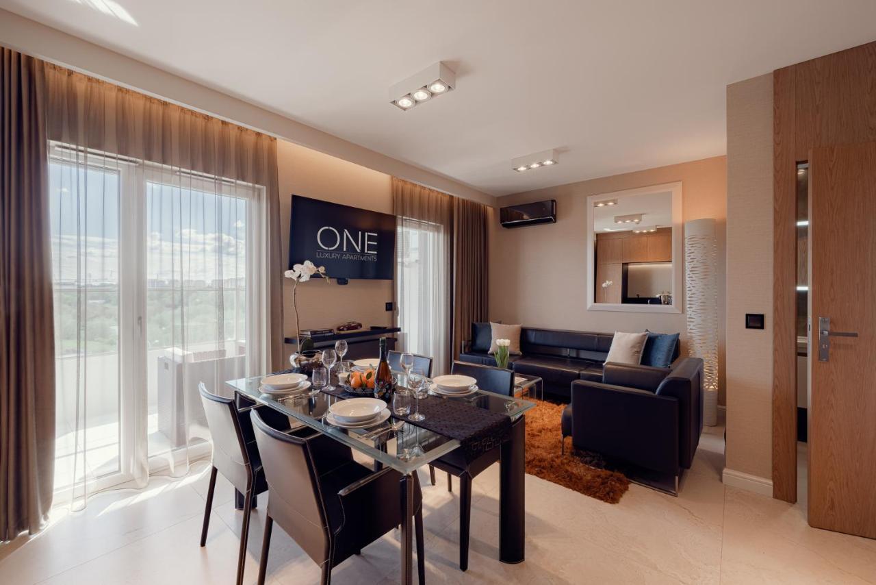 One Luxury Apartments Rzeszów Εξωτερικό φωτογραφία