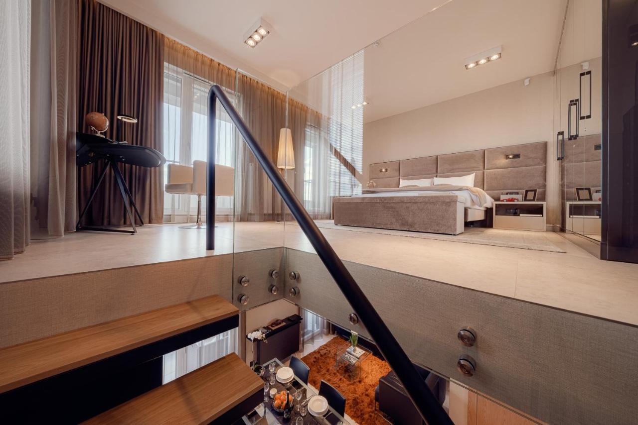 One Luxury Apartments Rzeszów Εξωτερικό φωτογραφία