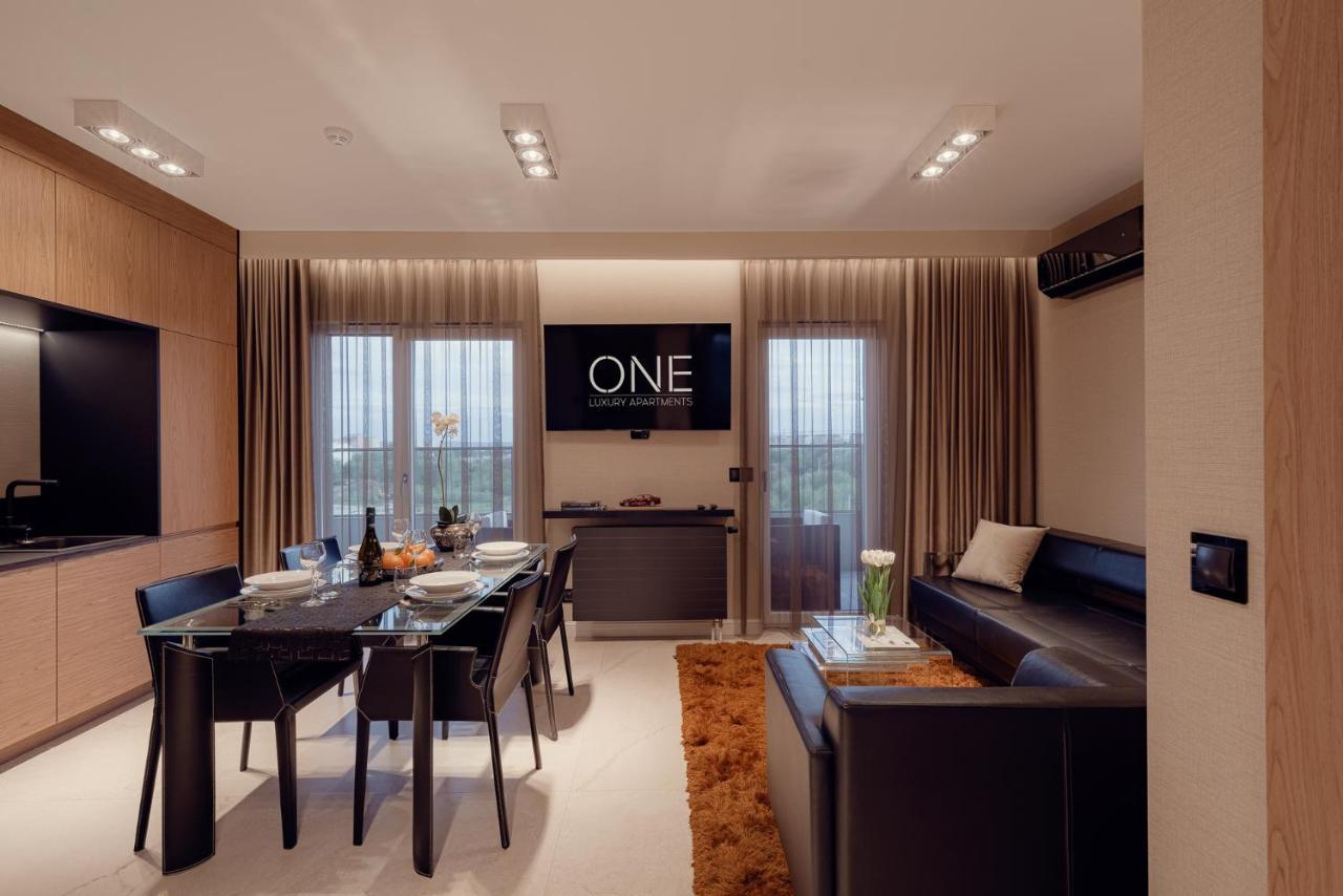 One Luxury Apartments Rzeszów Εξωτερικό φωτογραφία