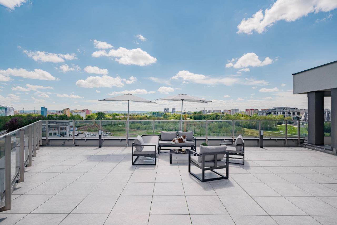 One Luxury Apartments Rzeszów Εξωτερικό φωτογραφία