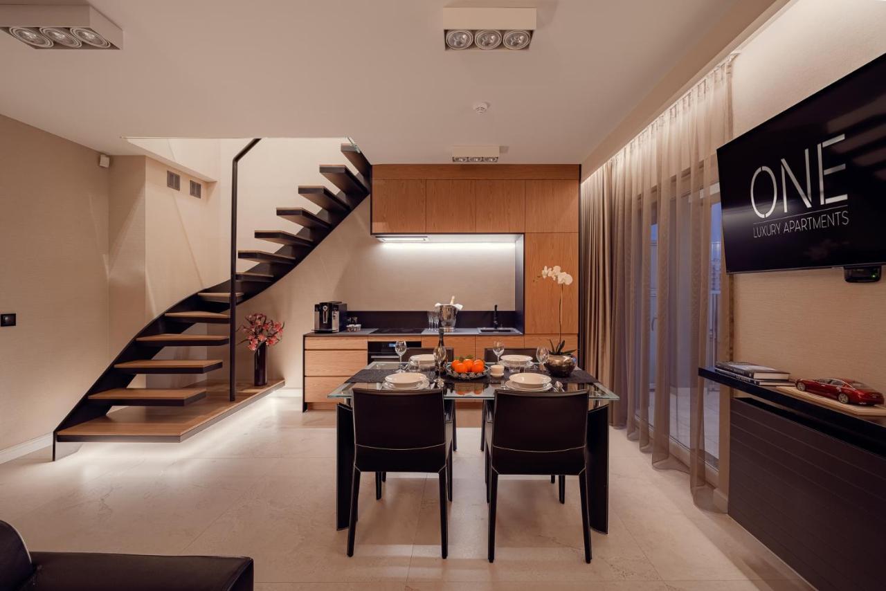 One Luxury Apartments Rzeszów Εξωτερικό φωτογραφία