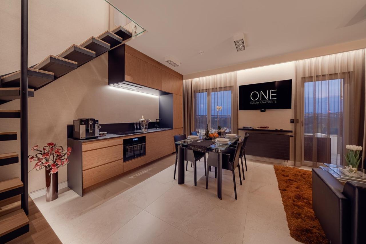 One Luxury Apartments Rzeszów Εξωτερικό φωτογραφία
