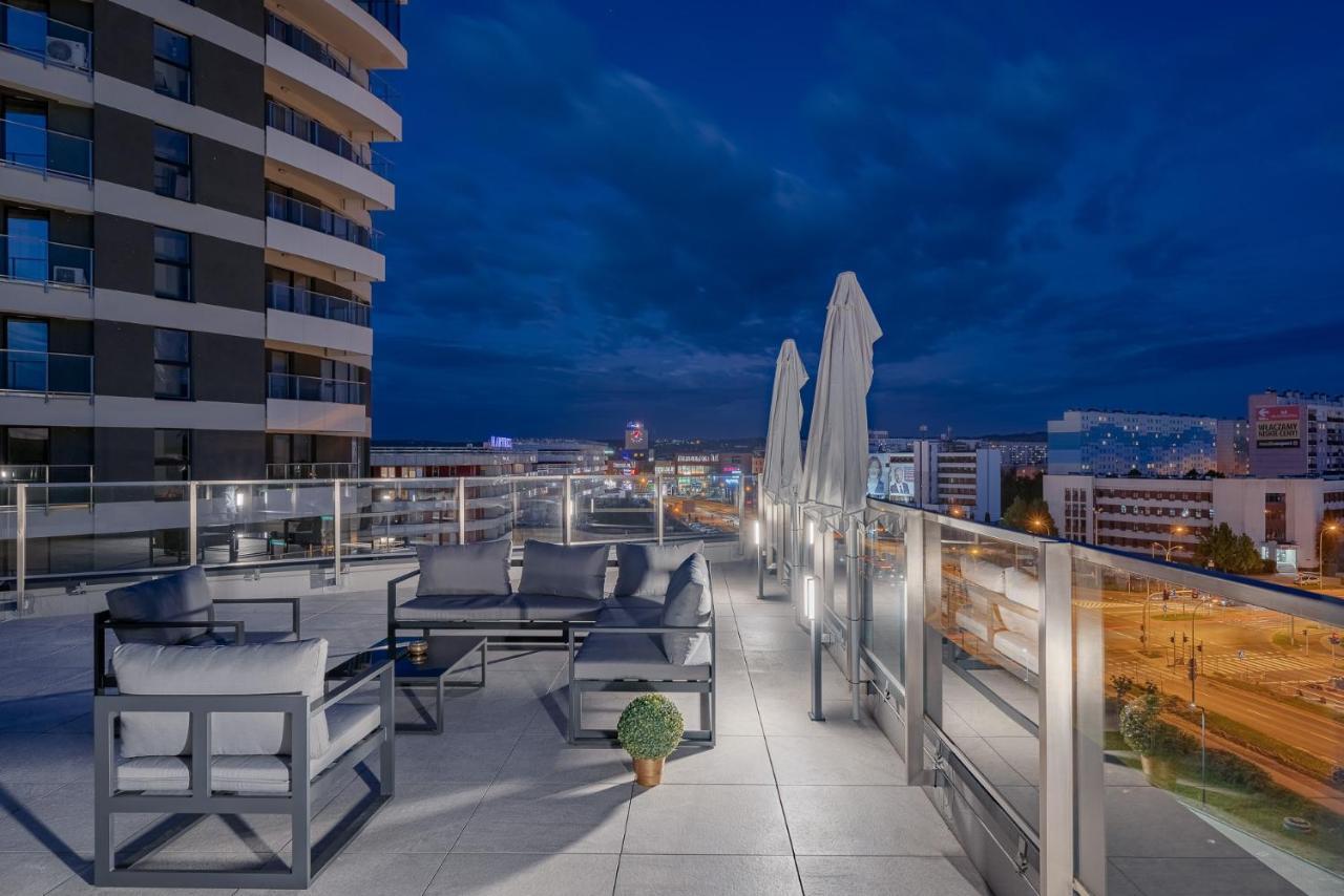 One Luxury Apartments Rzeszów Εξωτερικό φωτογραφία