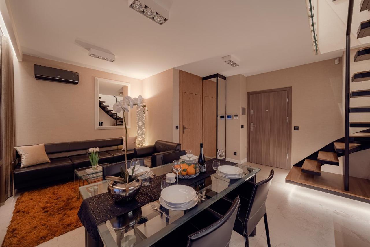 One Luxury Apartments Rzeszów Εξωτερικό φωτογραφία