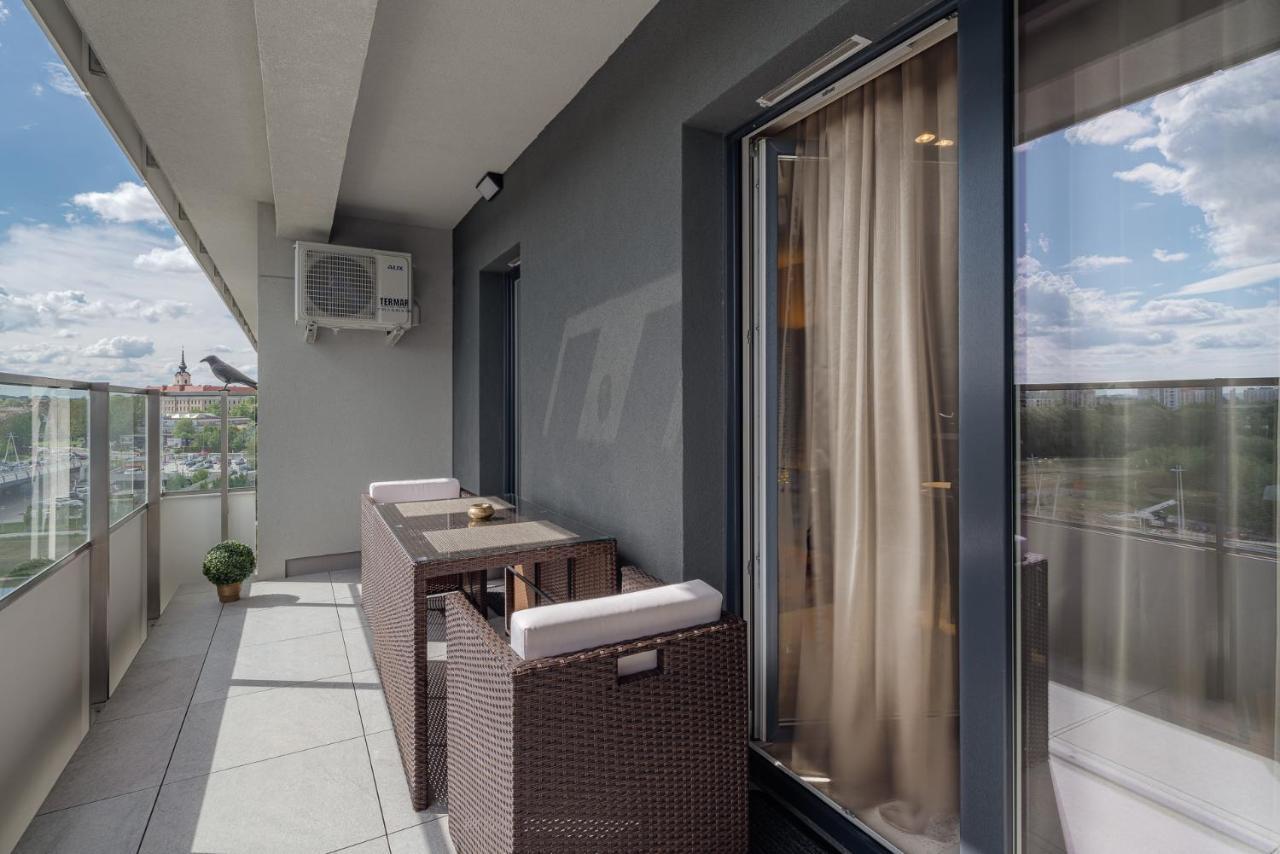 One Luxury Apartments Rzeszów Εξωτερικό φωτογραφία