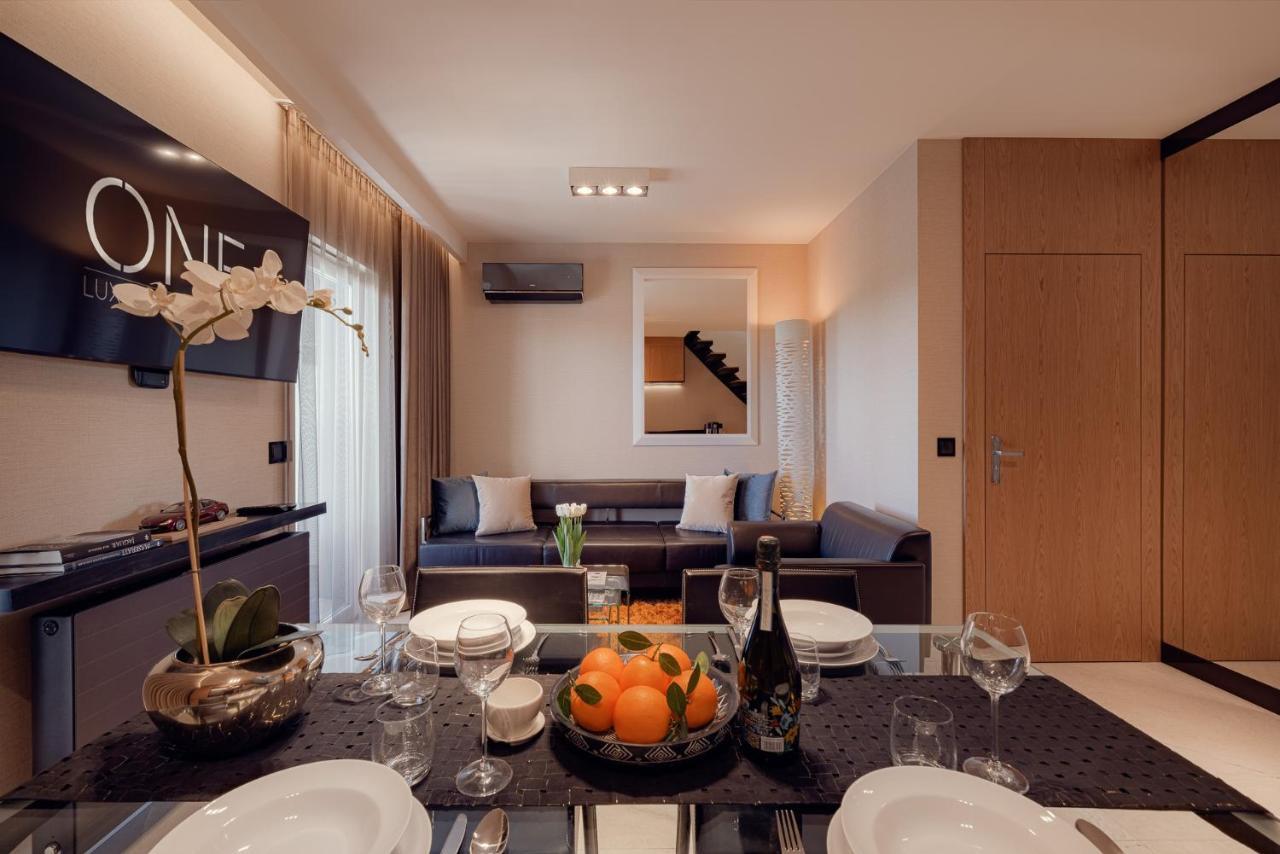 One Luxury Apartments Rzeszów Εξωτερικό φωτογραφία